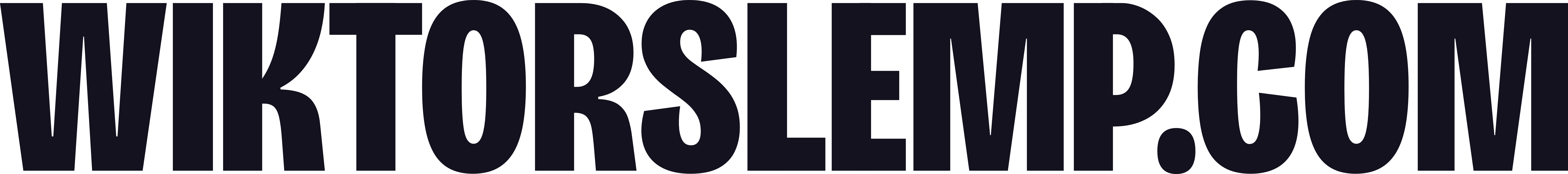 Wiktor Slemp Logo